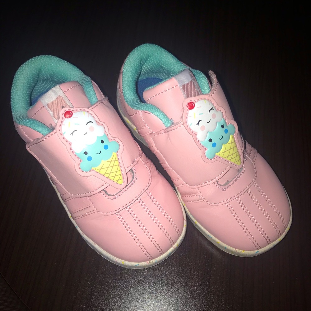KSWISS ice cream 🍨